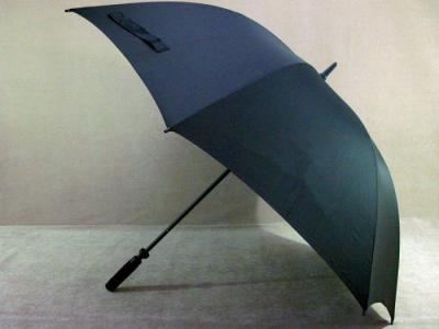 China Custom Auto Open Golf Umbrella for sale