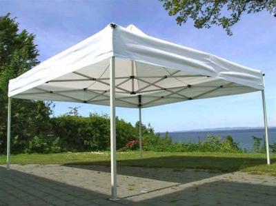 China Wind Resistant Heavy Duty Commercial Folding Canopy Tent 10 x 10 ft with 40mm Tube for sale