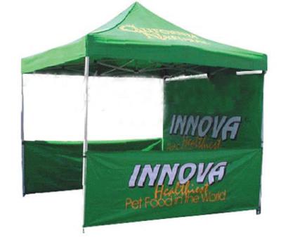 China Custom Folding Ez Up Canopy Tent for sale