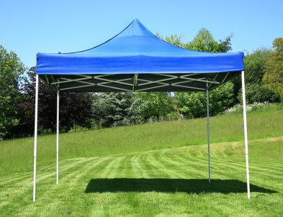 China UV Protection Pop Up Folding Canopy Tent For Garden , market / Quik Shade Instant Canopy for sale