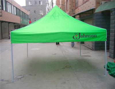 China Waterproof Commercial Folding Canopy Tent 10×20 , Green Outdoor Party Tent for sale