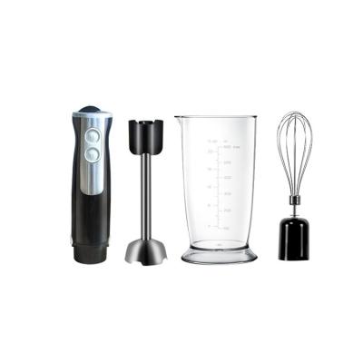 China Turbo Mode Smoothies Home Maker Blender High Speed ​​Portable Electric Blender Set With Chopper 5 in 1 Food Processor for sale