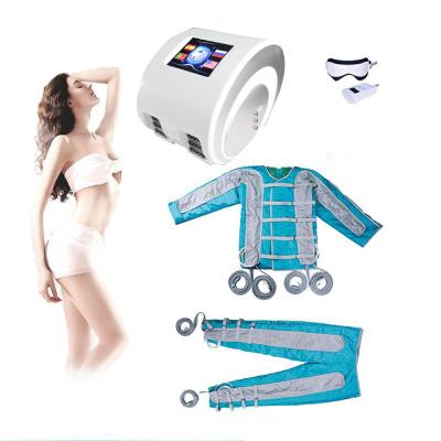 China Cellulite reduction presoterapia machine lymph detox massage infrared slimming pressotherapy lymphatic drainage for sale for sale