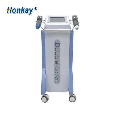 China Electromagnetic ED Therapy Shock Wave Physiotherapy Machine with 5-200 MJ Energy for sale