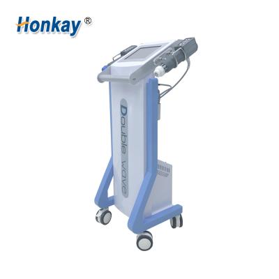 China ED therapy vertical focused extracorporeal shockwave device for ed treatment and pain removal for sale