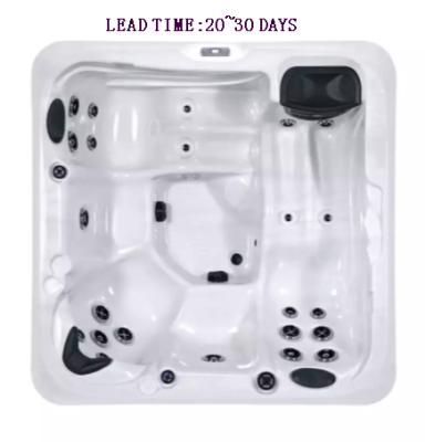 China Sustainable Bathing Supplies Shower Swimming / Baby Spa Outdoor Spa Bathtub for sale