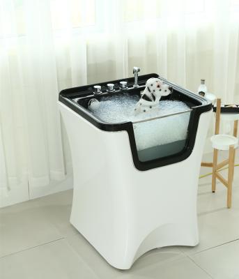 China Free manufacture of Korea dog grooming tub/dog wash tub/pet tub, samples available, CE, ISO9001 certification for sale