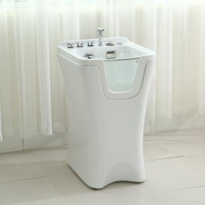 China Wholesale Free Bathstory Pool / Whirlpool / Bathtub For Handicapped for sale