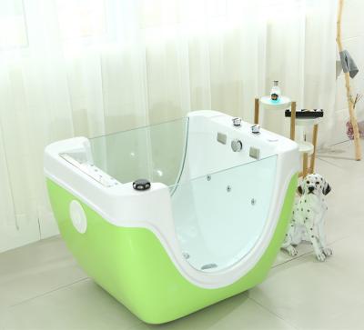 China Best Viable Selling Products Pet Shop Spa / Dog Wash Pet Spa Tub for sale