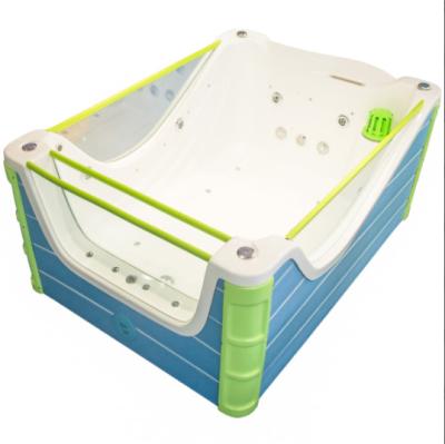 China Acrylic Baby Swimming Pool Baby Bathtub Pet Pool Pet Tub for sale