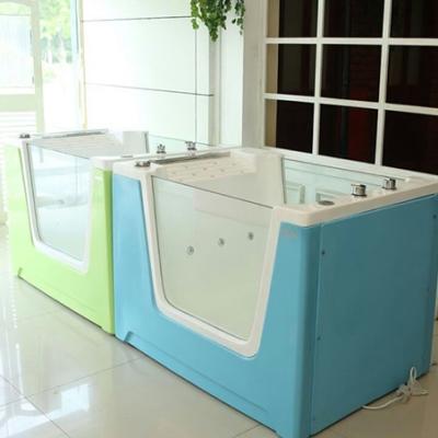 China Indoor Portable Bubble Bath Bathroom Hot Tub / Indoor Portable Bathtub / Shower Cabin With Bath With CE Certificate for sale