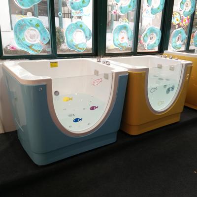 China Sustainable bath bathroom hot tub for sale/message tub/bath dog grooming with CE certificate for sale