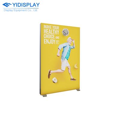 China Exhibition Stand / Advertising Used Programmable Outdoor Double Side Cinema REG Advertising Light Box for sale