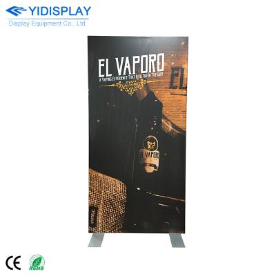 China Exhibition Stand / Advertising Used Reliable And Cheap Aluminum Advertising Led Poster Light Box for sale