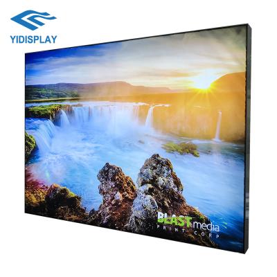 China Exhibition Indoor Trade Show LED Advertising Indoor Trade Show LED Light Box Display Design SEG UV Printed Exhibition Wall Mount Advertising Display Signs LED Lightbox For Wall for sale