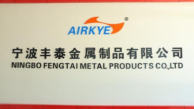 Verified China supplier - Ningbo Fengtai Metal Products Co., Ltd.