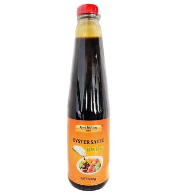 China Home Supply Rich Oyster Premium High Quality Sauce From Restaurant Super Market for sale