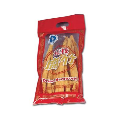 China Home High Quality Product Fuzhu Bean Curd Sticks Dried Beancurd Stick Natural Soybean Super Restaurant Market Factory Supply for sale