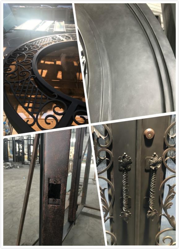 Verified China supplier - Xiamen Shengen Yikai Iron Art Co., Ltd.