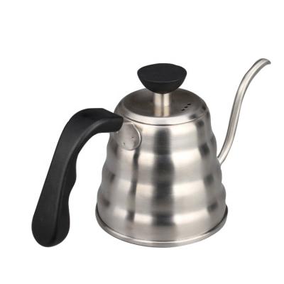 China WITH LID gooseneck kettle Amazon best seller newcomer pour over coffee kettle with cloud shape for sale