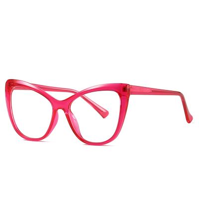 China Optical Frames Customized Optical Eyeglasses Frame Fast Delivery Stylish Blue Light Spectacle Glasses Anti Spectacle for sale