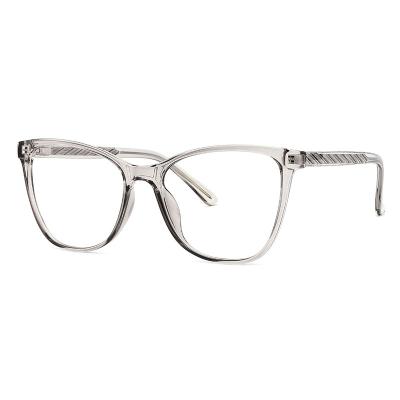 China Optical frames 92330 unisex injection glasses optical sights plastic eyeglass frames for sale