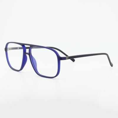 China Glasses Frames Eyewear 2021 Optical Blue Light Blocking Cellulose Acetate Lenses for sale