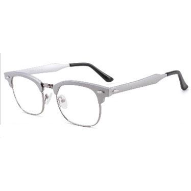 China Optical Frames 3507 3508 Best Selling Aluminio Optical Frames Oculos Spectacles Aluminum Unisex Monturas Spectacles for sale