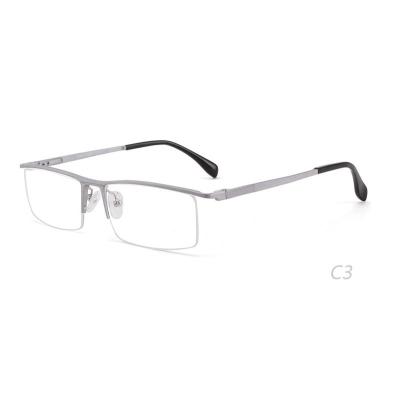 China Other Eyewear Gafas deportivas optical frames aluminum con marco aluminio para marcos deportivo montura anteojos aluminio mujer for sale