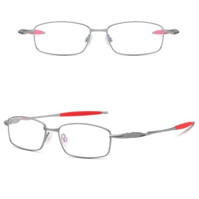 China Optical frames monturas deportivas sport oakly eyeglasses to frame metal optical frames glasses glasses spex glasses for sale