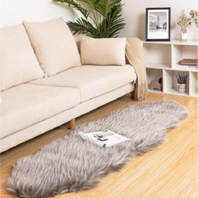 China Washable Warm Fluffy Fur Shaggy Blanket Peacock Faux Fur Shaggy Soft Rug Living Room Decor Rug Living Room Amazon Hair Washable Sale Factory Price Long Fur Blanket for sale