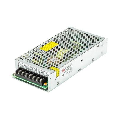 China High Quality S-145 Power Supply 24 Vdc Power Supply Mode Switch For S-145-24 Motor for sale