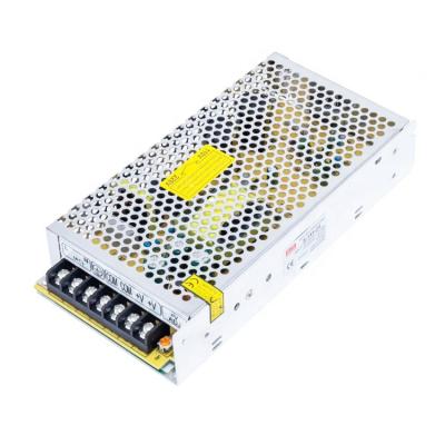 China LED Light / Display S-200-12 Led Power Supply 200W 12V LED Driver Change AC To DC for sale