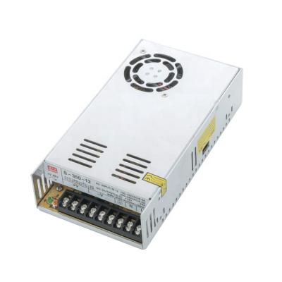 China 24 Voltage DC Output Power Supply With Chassis For CCTV/Industrial Equipment 215*115*50mm for sale