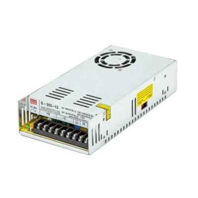 China 10 Years Factory S-350-12 Regulated Power Supply 12v 350w S-350-12 DC Power Supply for sale