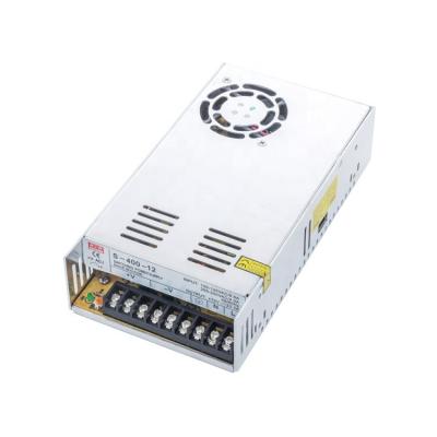 China 400W 220V AC to 24V Switching Mode DC Power Supply for Led Street Light S-400-24 for sale