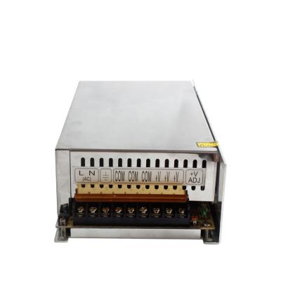 China DC 720W 12v LED C.A.S-720-12 Lighting Or Others 60 Amp Power Supply For Machine Led Driver Manufacturer for sale