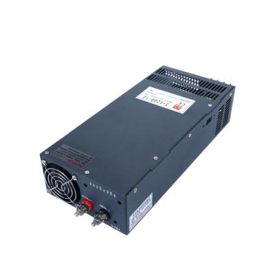 China High Power Plastic Switching Power Supply, 1200W 36V AC-DC Switch Mode Power Supply, SMPS for sale