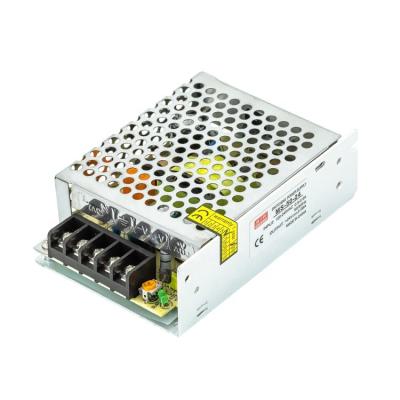 China Hot Sale 50W 4.2A 12V Switch Mode DC Regulated Power Supply SMPS MS-50-12 Professional for sale