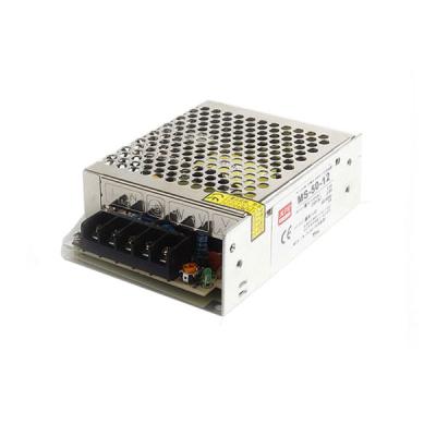 China MS-50-12 LED Driver IP20 Indoor Use AC-DC Changing Power Supplies 110*78*35MM for sale