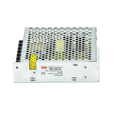 China Factory Sale 12v 100w Indoor Led Driver Ce Rohs Approved MS-100-12 for sale