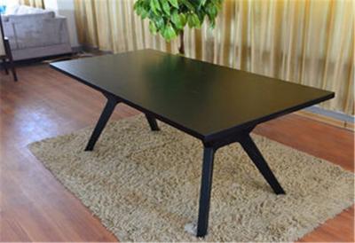 China Smooth Modern Furniture Table Contemporary Dining Furniture Sets 36'' * 36'' * 36''H for sale