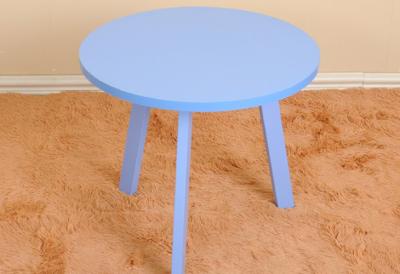 China Customized Simple Modern Furniture Table , Small Round Table For Tea / Coffee for sale