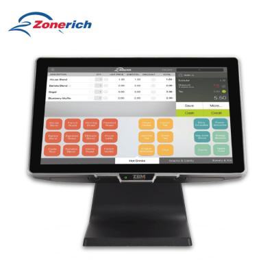 China system posretail pos system for restaurant salon clothing barber by zonerich 64 G for sale