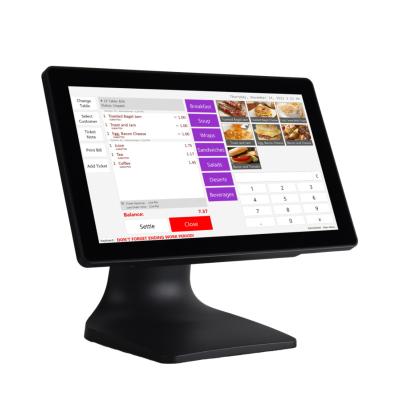 China Android POS systems 15.6 inch screen for sale