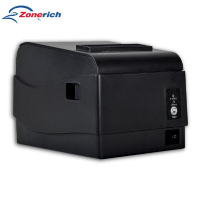 China black and white canon printer for shop restaurant shop 86 mm printer by zonerich for sale