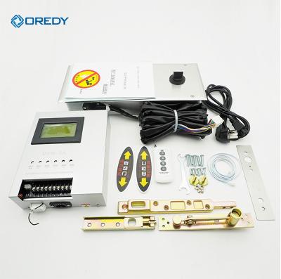 China OREDY Modern Glass Automatic Floor Spring Swing Door Closer Operator For Shop Fronts for sale