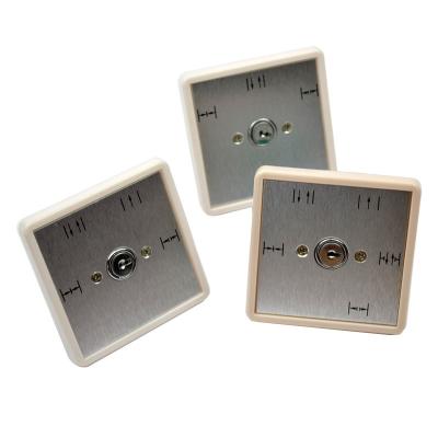 China Modern Automatic Program Switch Program Door Master Switch Lock One Way Wide Open Half Open for sale