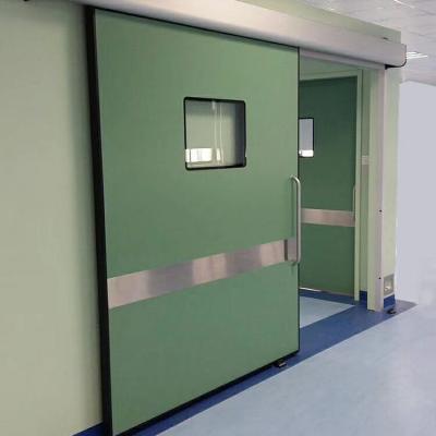 China Modern High Airtightness Electric Automatic Operating Door For Hospital for sale