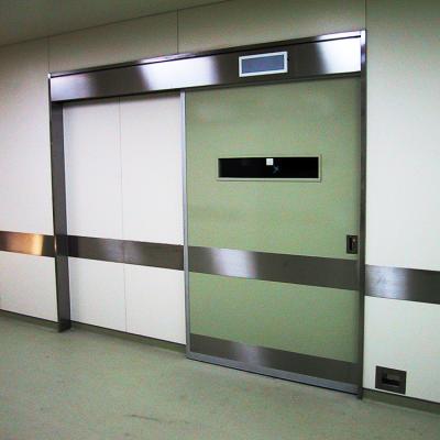 China Automatic Sliding Door Operation Hospital OREDY Sliding Door Machine for sale